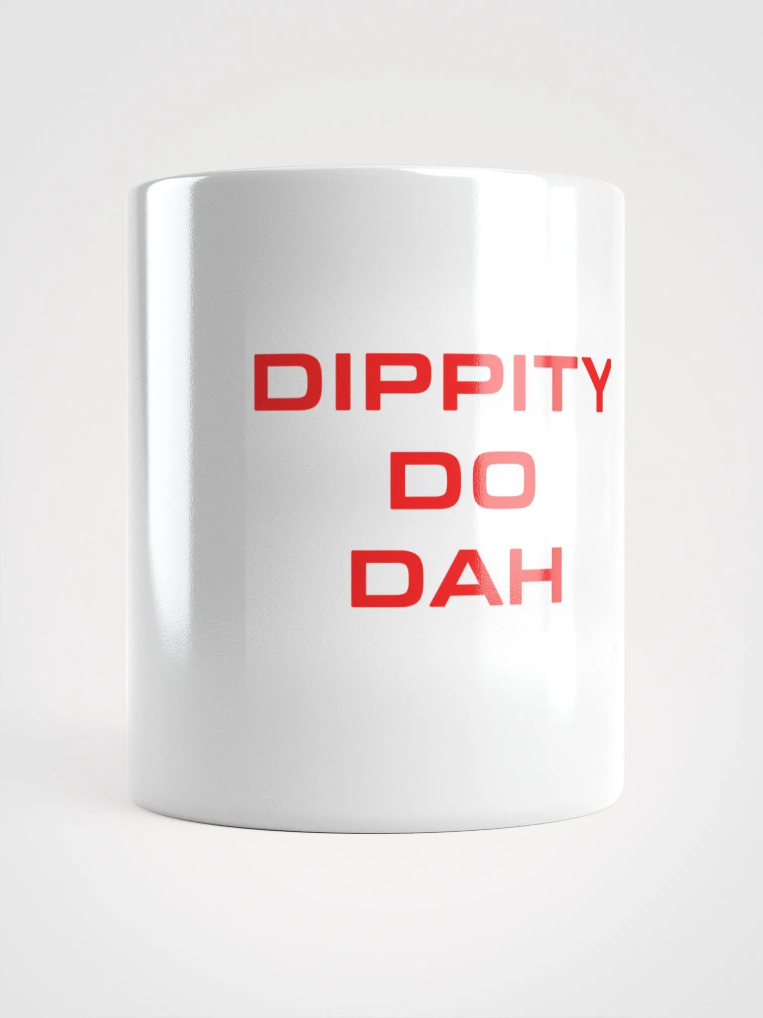 DIPPITY DO DAH Catchphrase Mug of Champions product image (1)