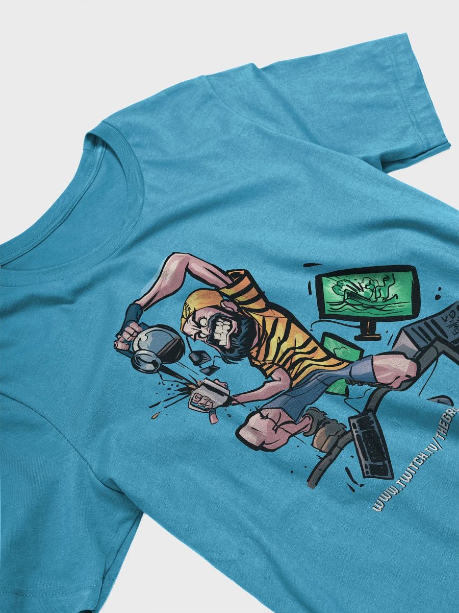 TGB = Need Coffee NOW! T-Shirt - Unisex sizing product image (3)