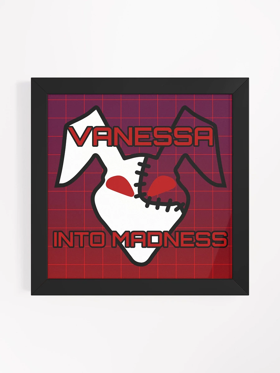 Vanessa Into Madness Framed Poster product image (1)