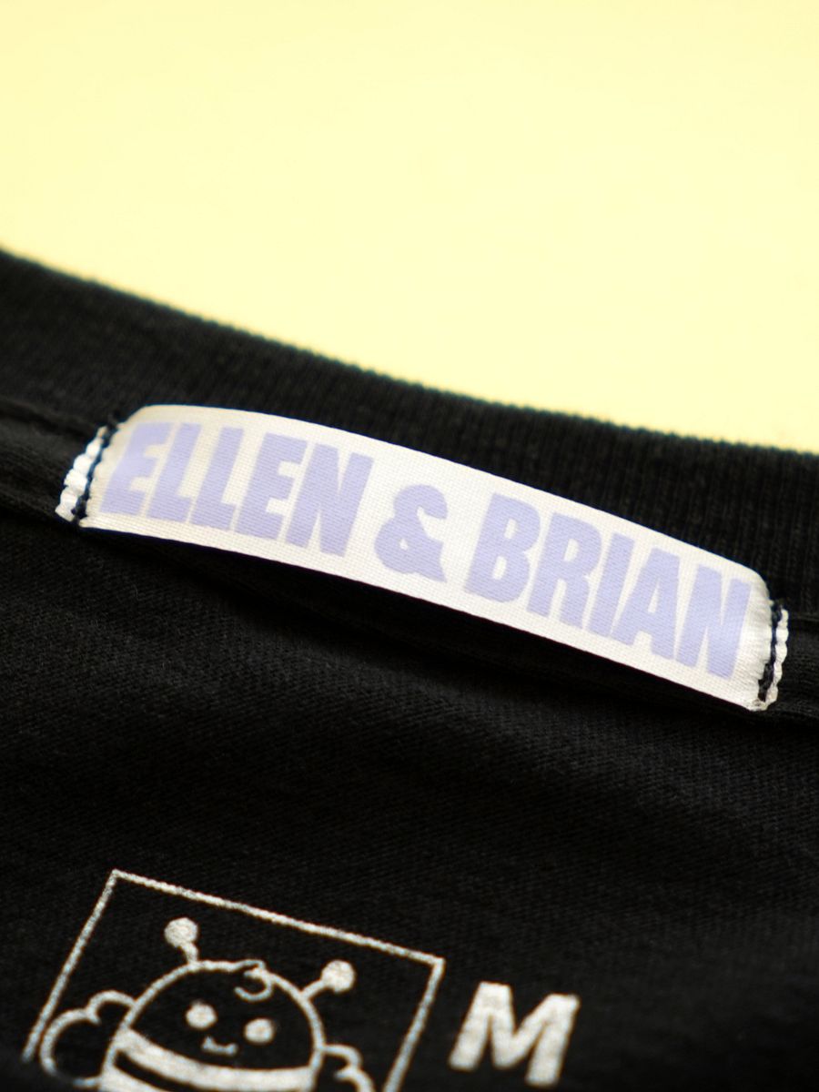 EEBEE EMBROIDERED TEE product image (5)