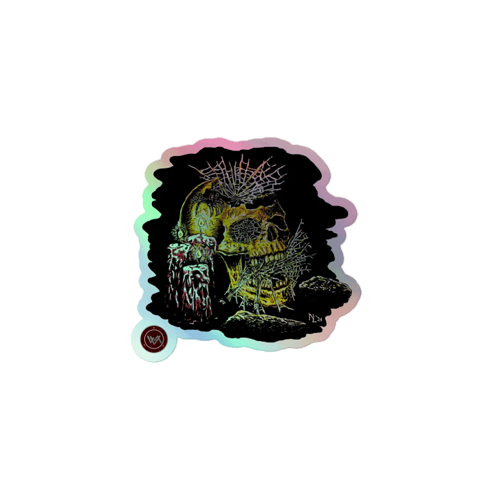 Relics- Hologram Sticker product image (1)