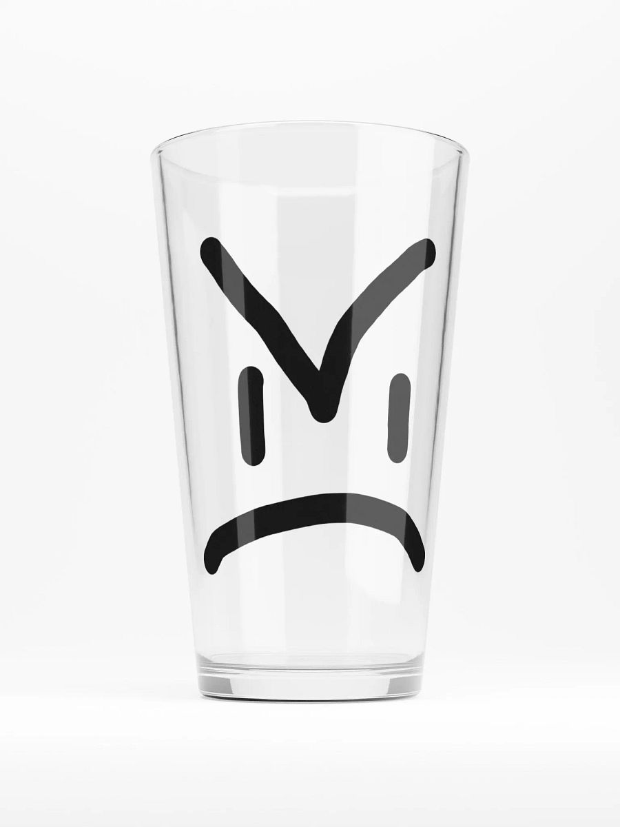Madge Pint Glass product image (1)