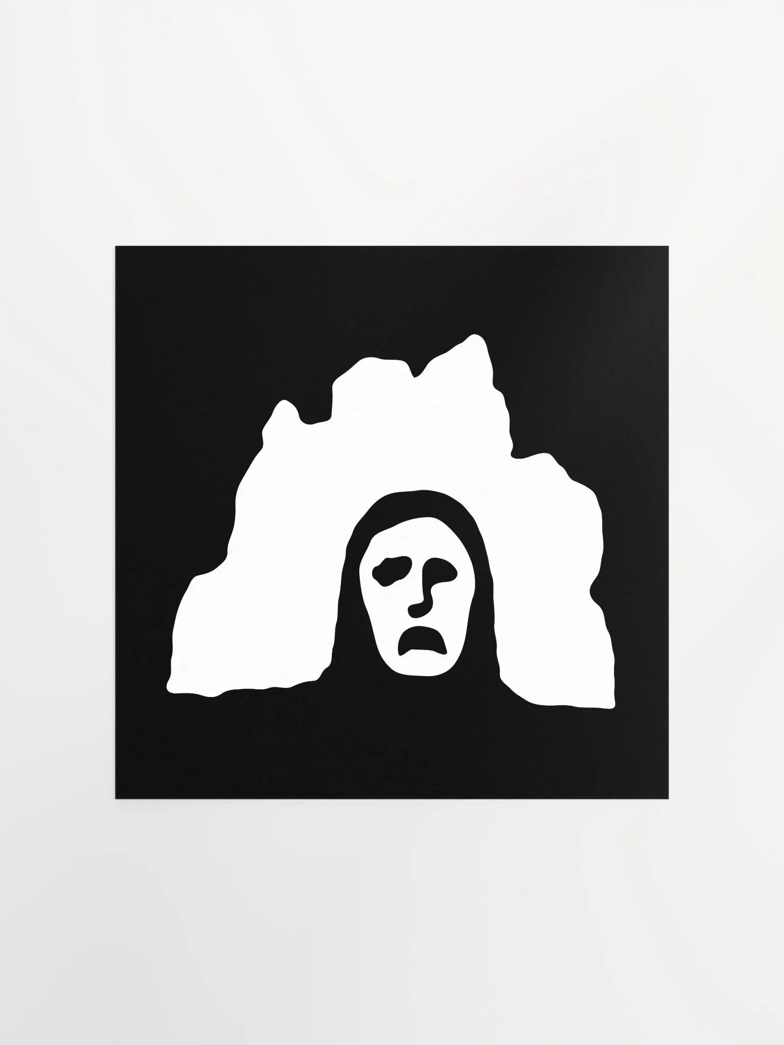 A Cold Grim Spectre Poster product image (1)