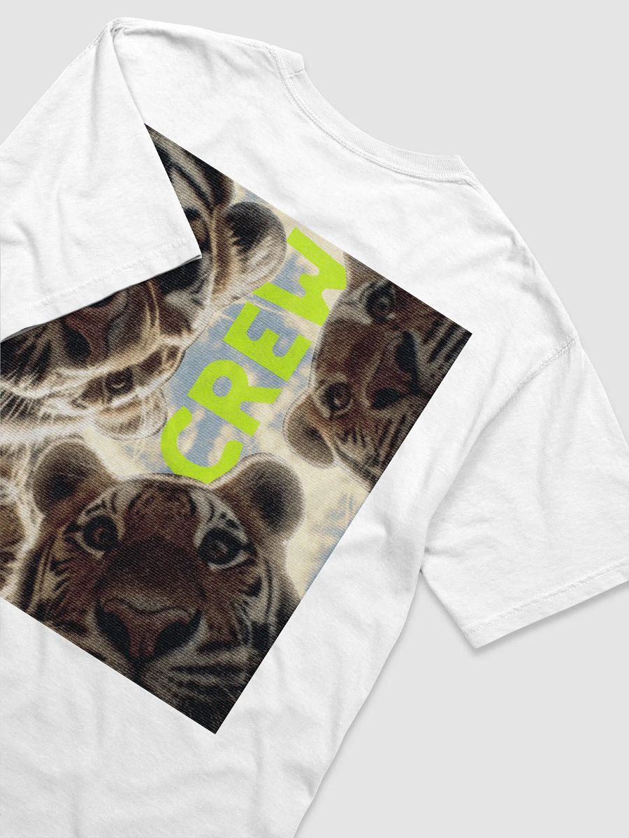 Tiger Crew T Shirt Group Selfie Graphic Tee product image (75)