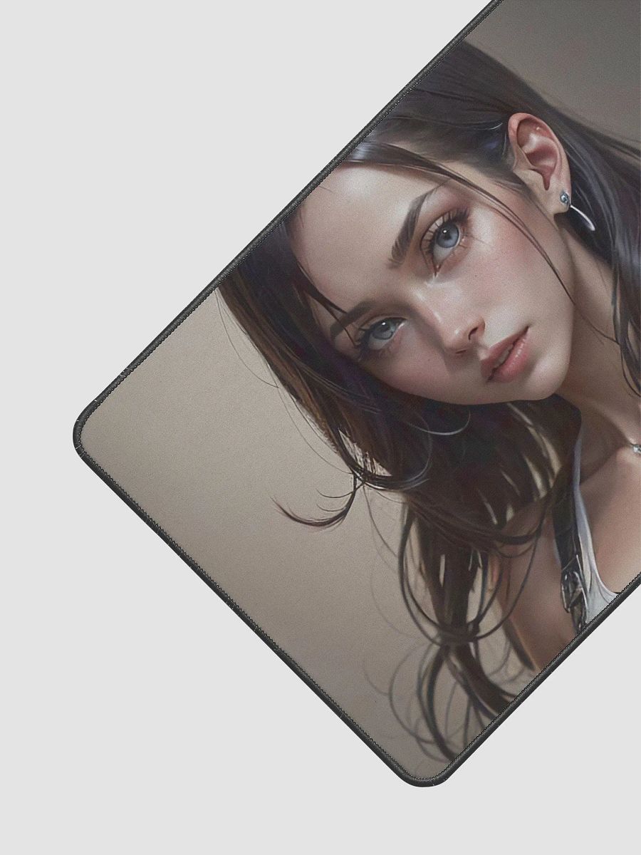 Tifa Lockhart Desk Mat - 12