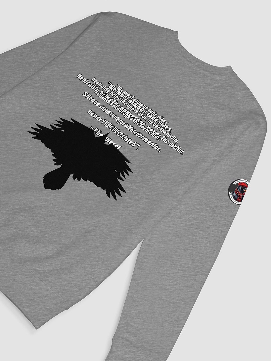 This is Not a Protest Sweatshirt product image (52)