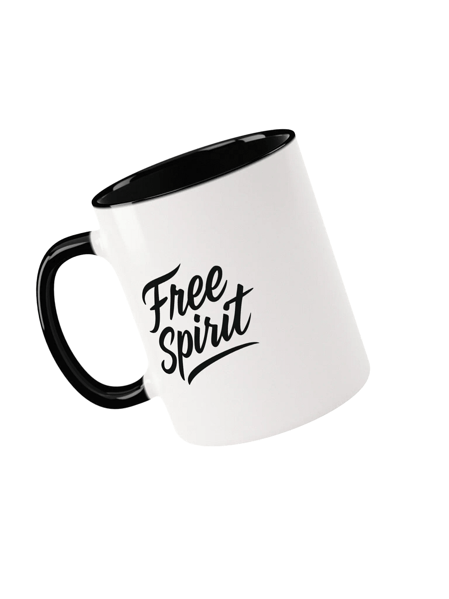 FREE SPIRIT! - Ceramic Mug product image (5)