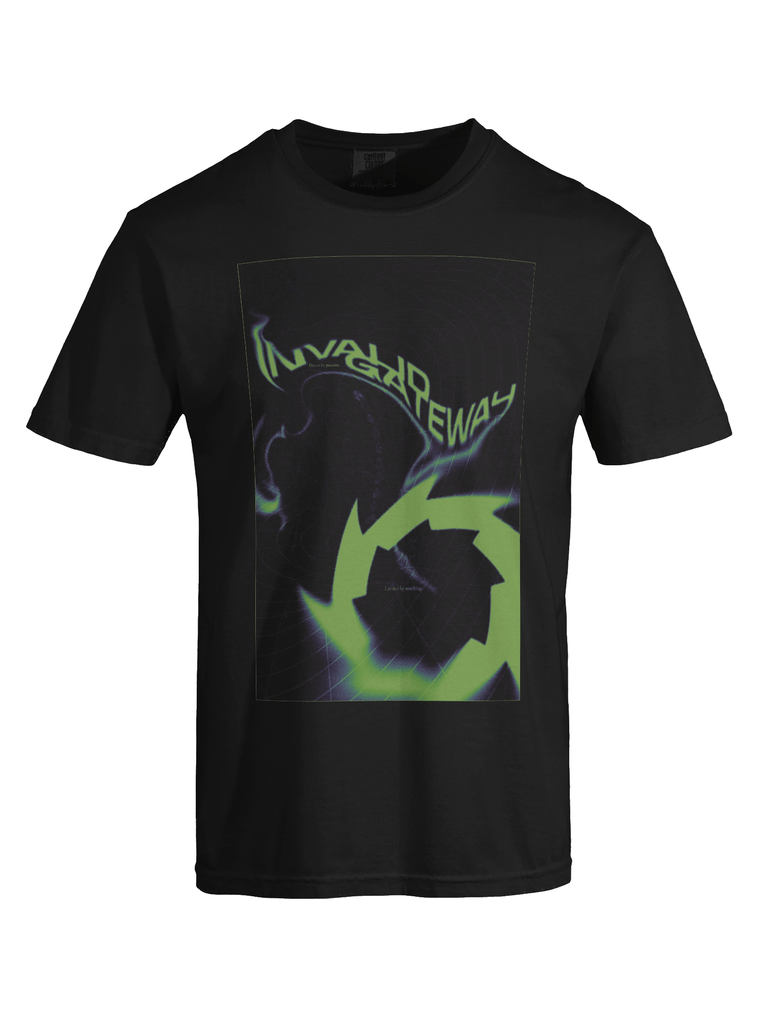 IGT Heat Map - T-Shirt product image (7)