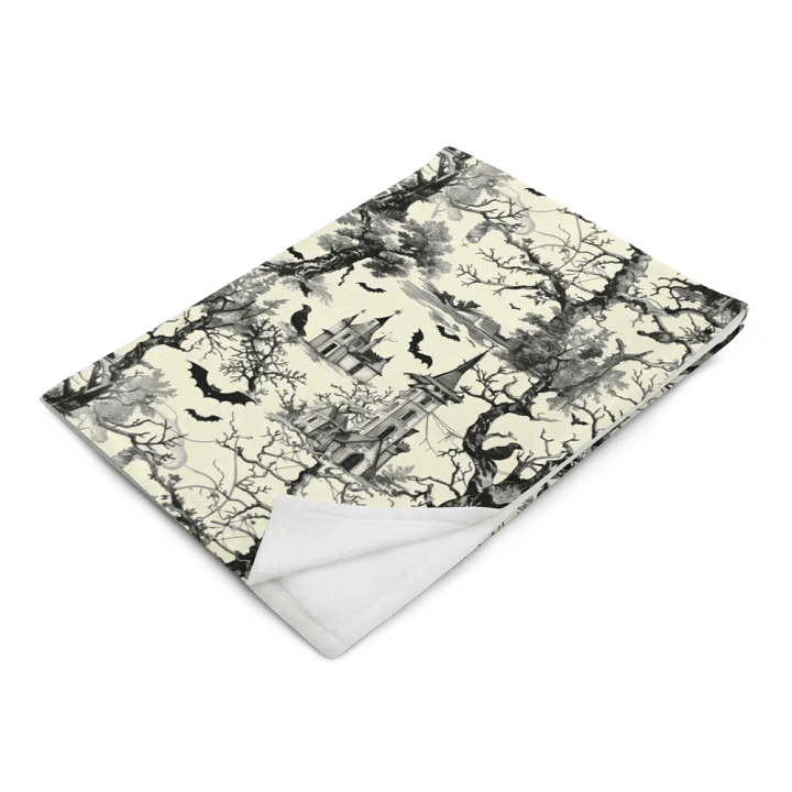 Halloween Blanket product image (2)