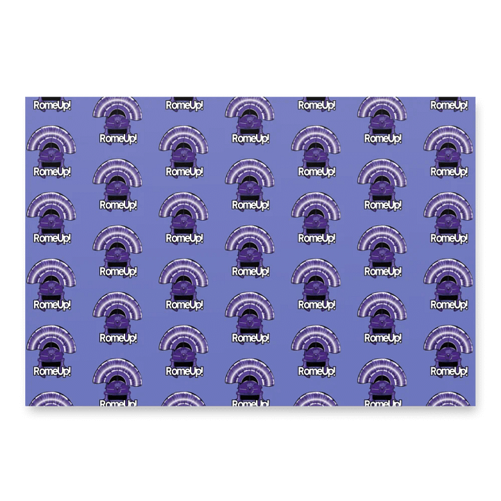 Syndicate Wrapping Paper product image (2)