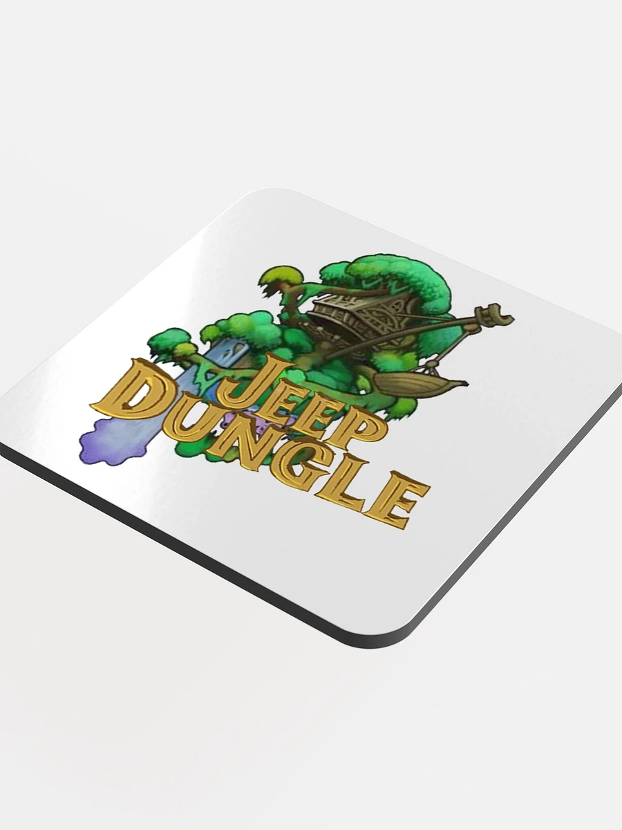 Jeep Dungle Coaster product image (4)