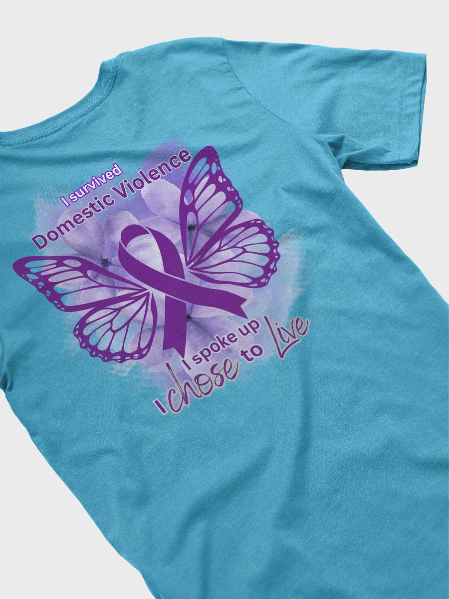 Survivor T-Shirt product image (34)