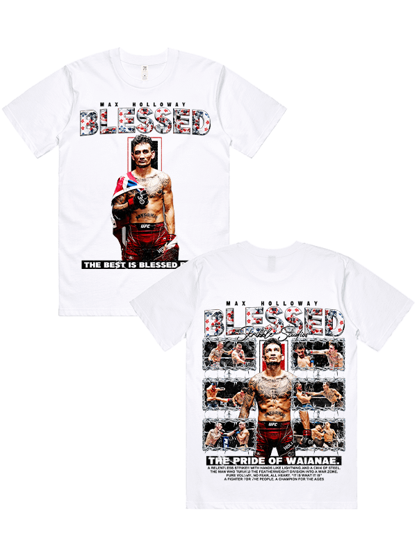 Skribble Studios The Best Is Blessed Tee product image (1)