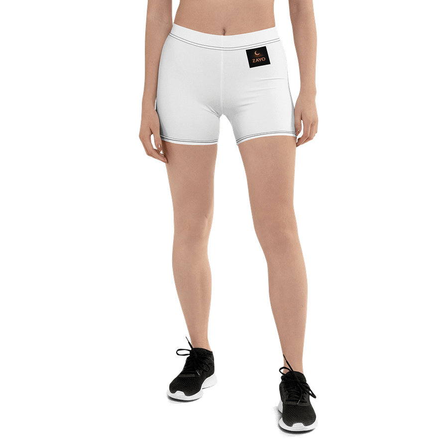 Luminous Moonlight ZAYO Shorts product image (1)