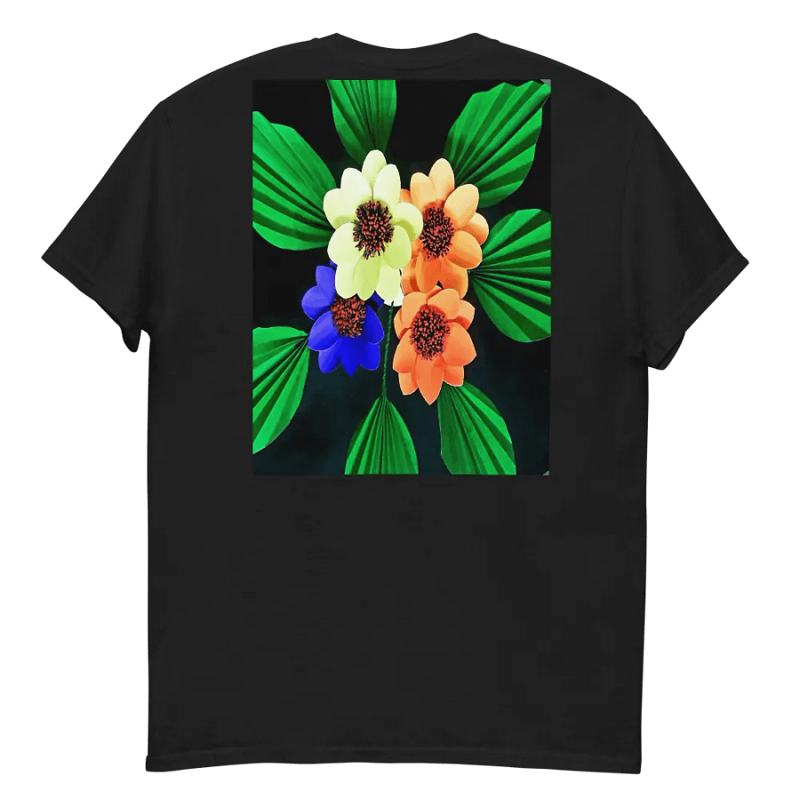 Shake Wear Oversized Tie-Dye T-shirt product image (4)