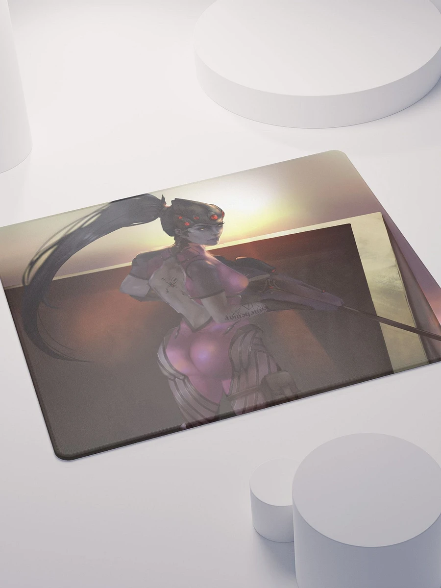 Widowmaker mouse pad product image (4)