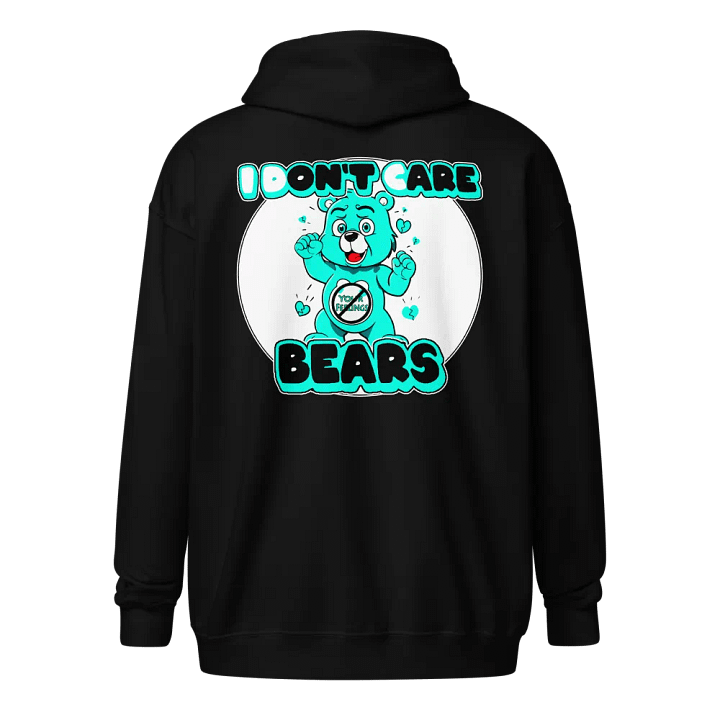 Novelty IDC (Your Feelings) Bears Jacket product image (1)