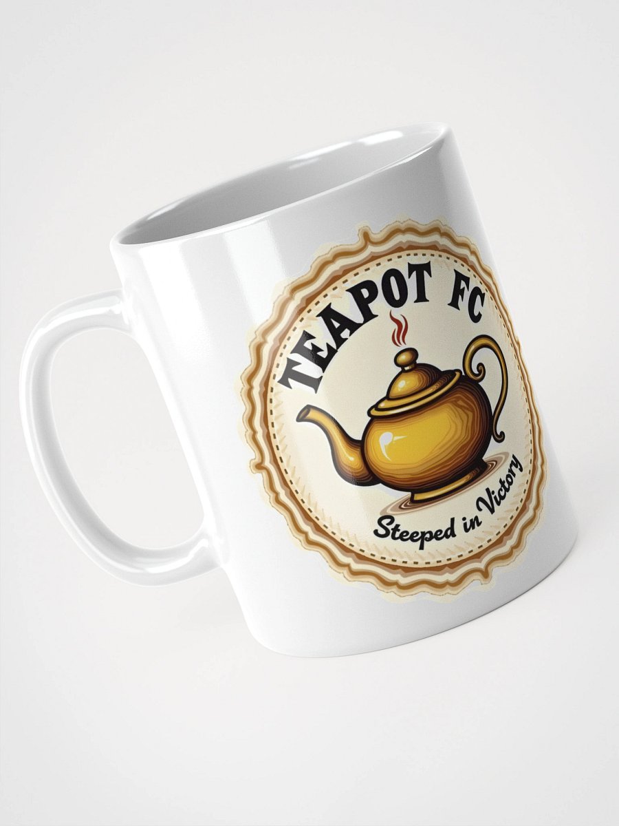 Teapot FC Mug product image (7)
