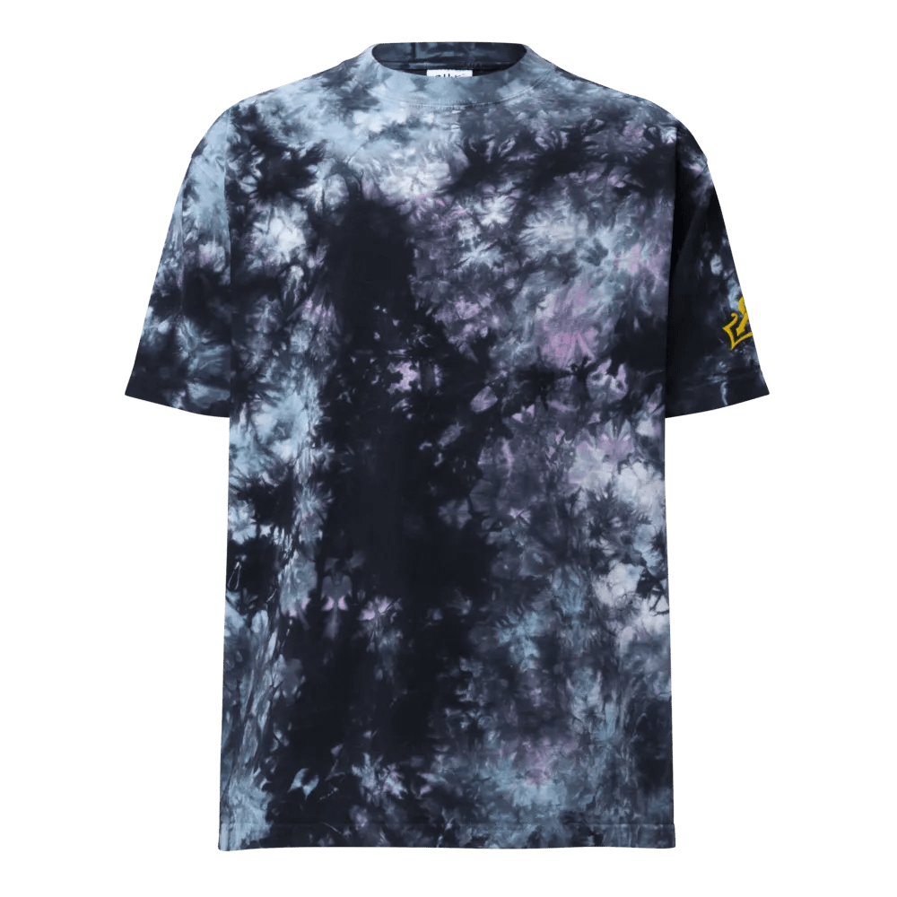 Sunburst Quill Tie-Dye Tee product image (2)