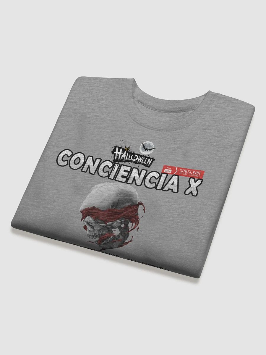 CONCIENCIA X Premium Sweatshirt product image (28)