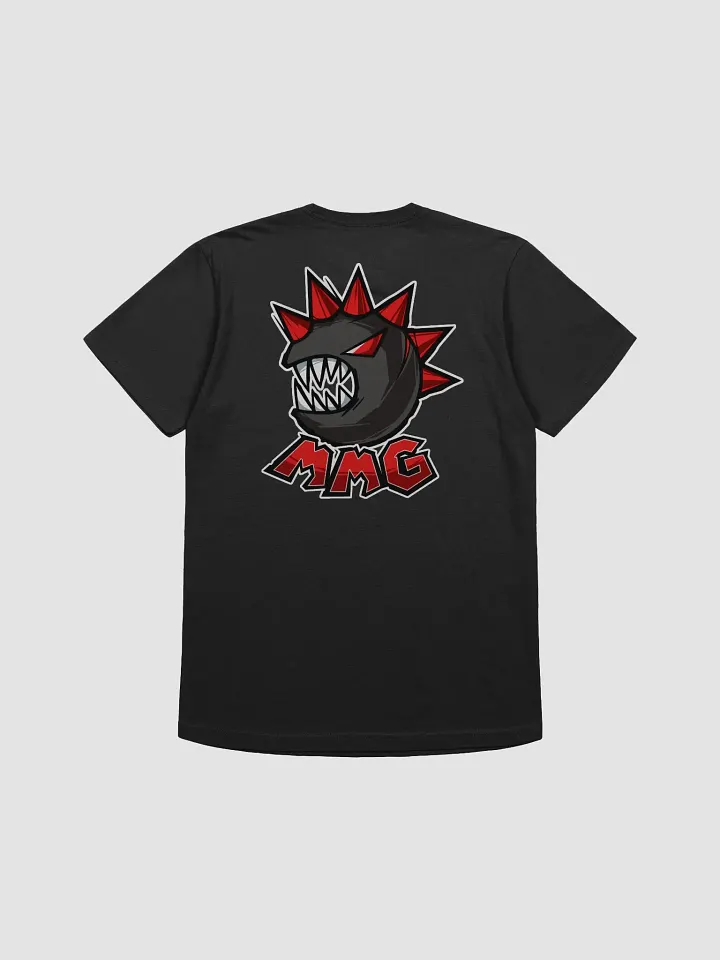 MMG Monster Tee (Back) product image (1)