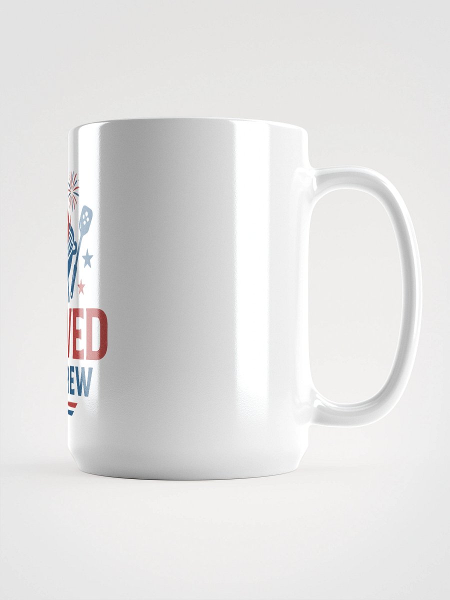 Epic BBQ Evolved Mug product image (1)