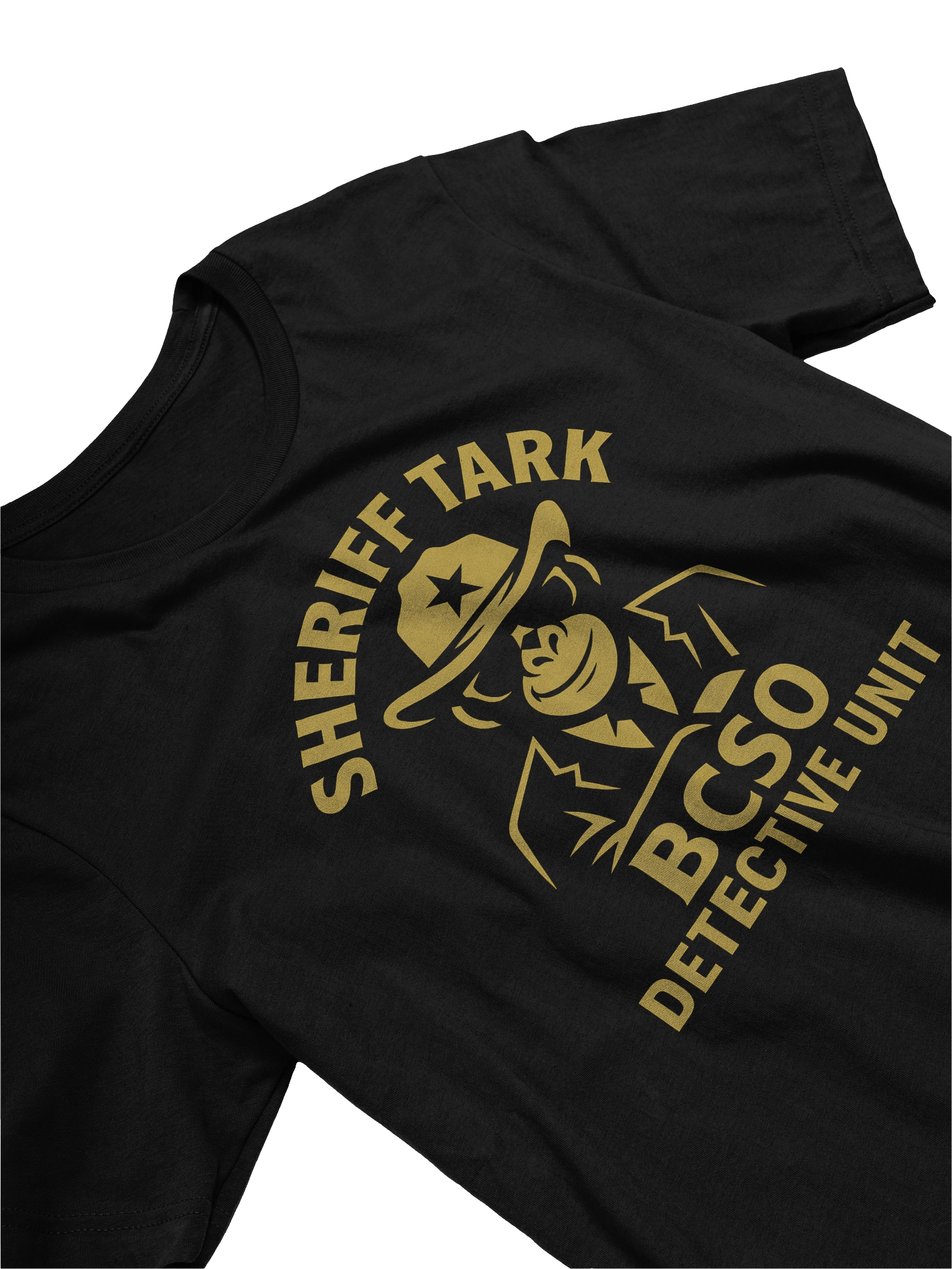 BCSO - Detective Woman-Tee product image (22)