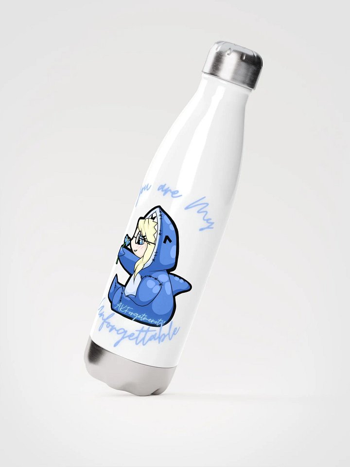 You are my Unforgettable Stainless Steel Water Bottle product image (2)