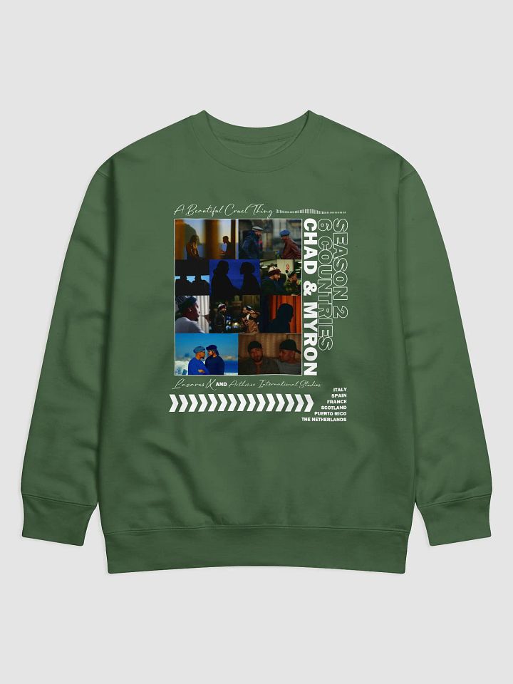 ABCT S2 Europe Collection Sweatshirt product image (2)