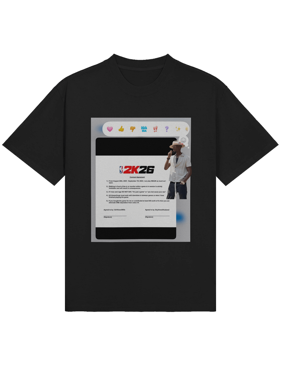 nba 2k26 contract agreement product image (3)