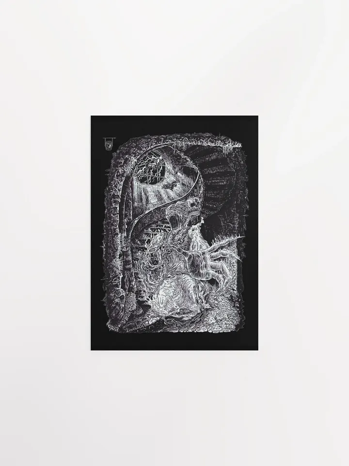 Phantom III- Daemonium Print product image (2)