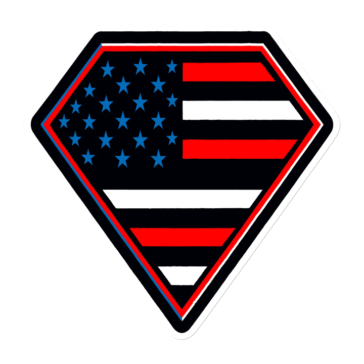 Magnet: Dark Maga Diamond product image (2)