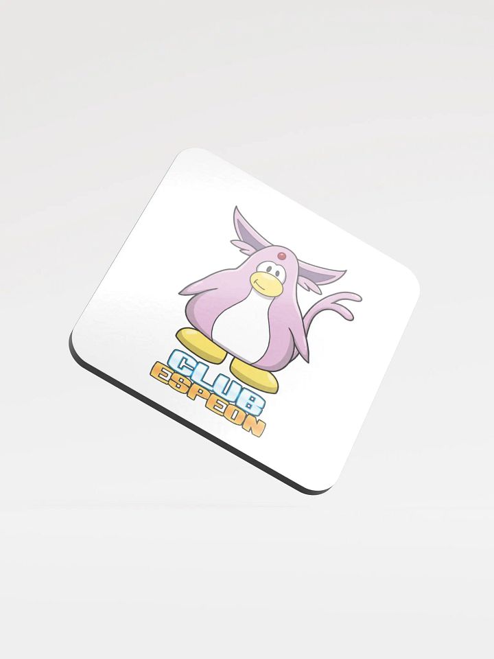 Club Espeon Coaster product image (1)