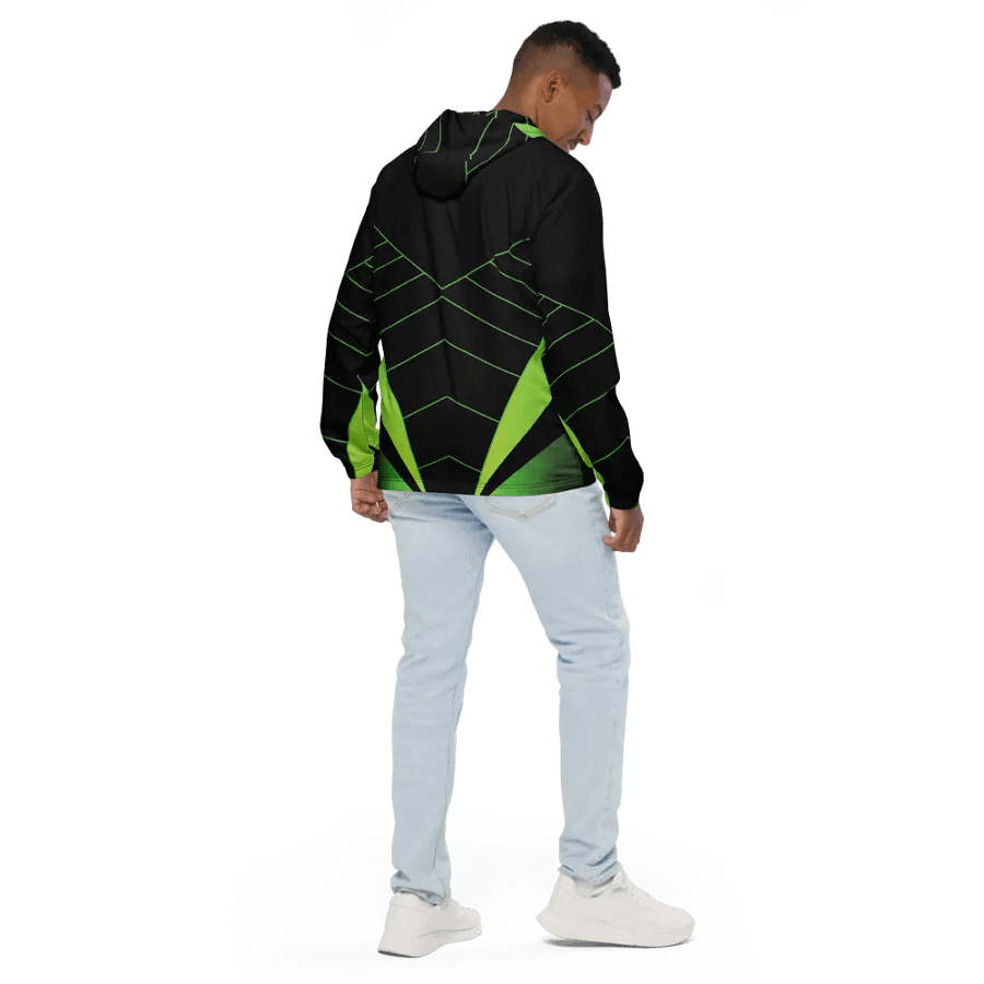 "G167" Windbreaker product image (7)