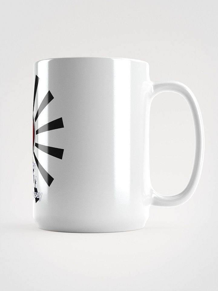 2001: A Space Odyssey Red Lens Mug product image (2)