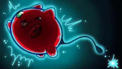 Cherry Sprites: Sticker Club