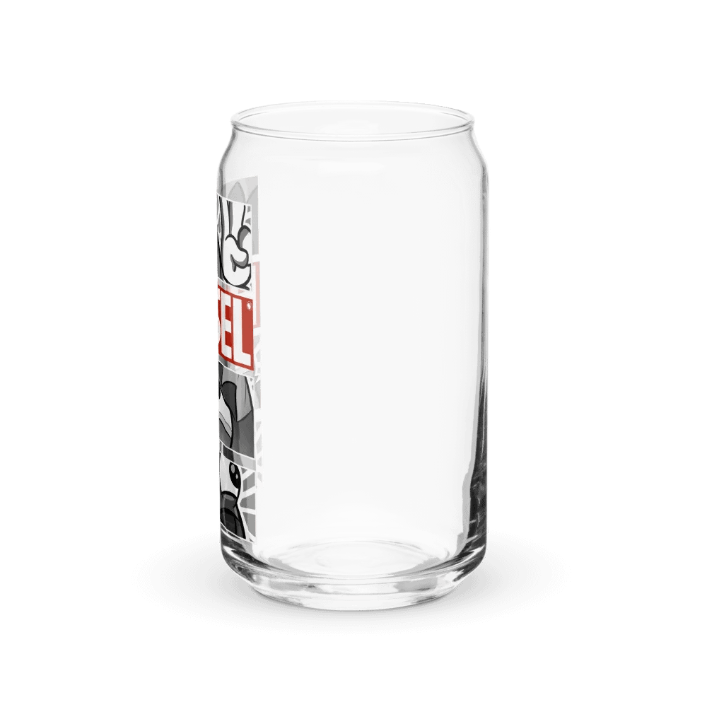 Comic-Style Dosen Glas product image (7)