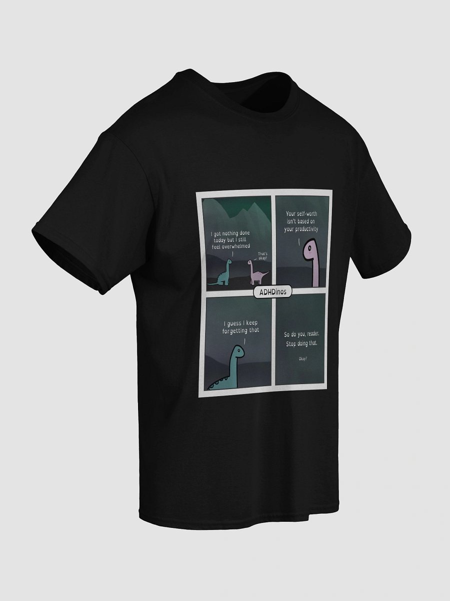 Comic #84 T-shirt product image (18)