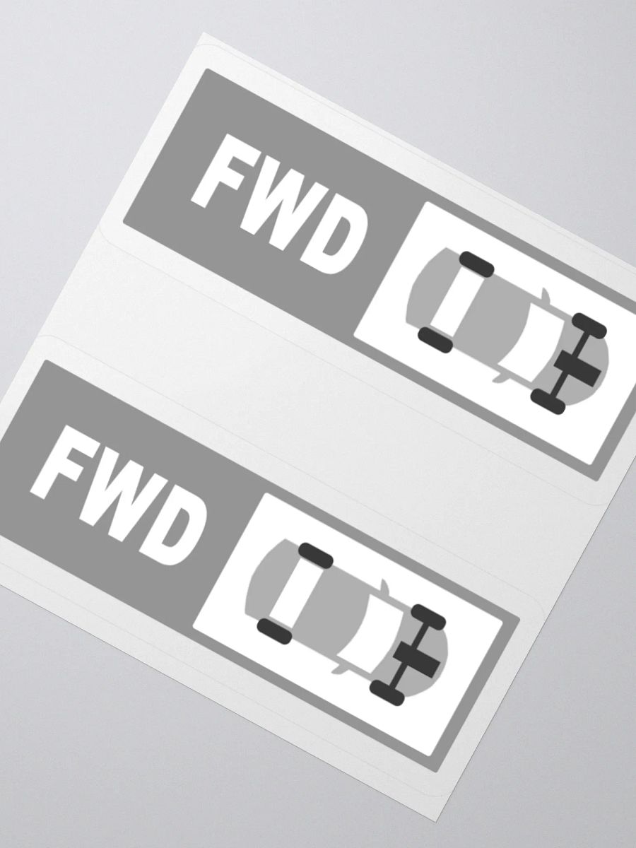 FWD (front engine) product image (3)