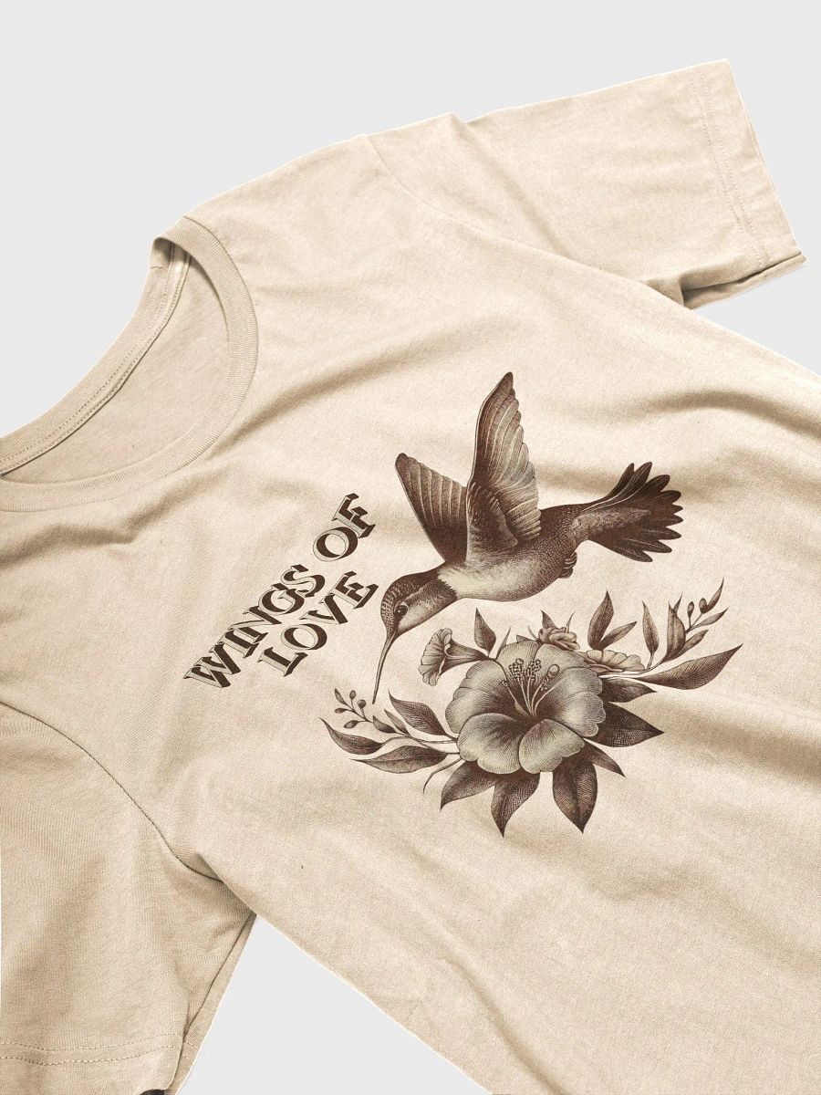 WINGS OF LOVE / T-SHIR product image (3)