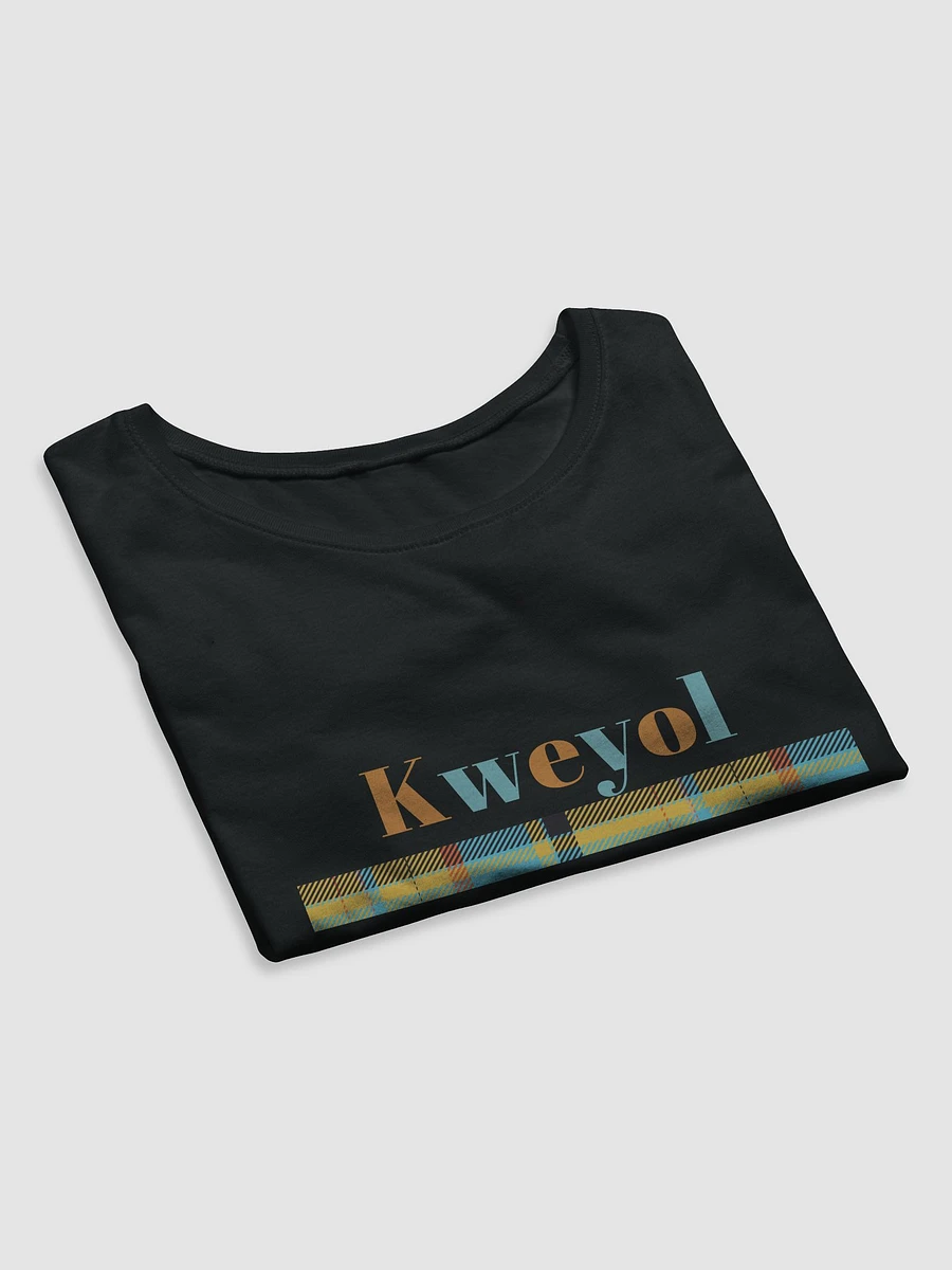 Kweyol VIBES Crop Tee product image (13)