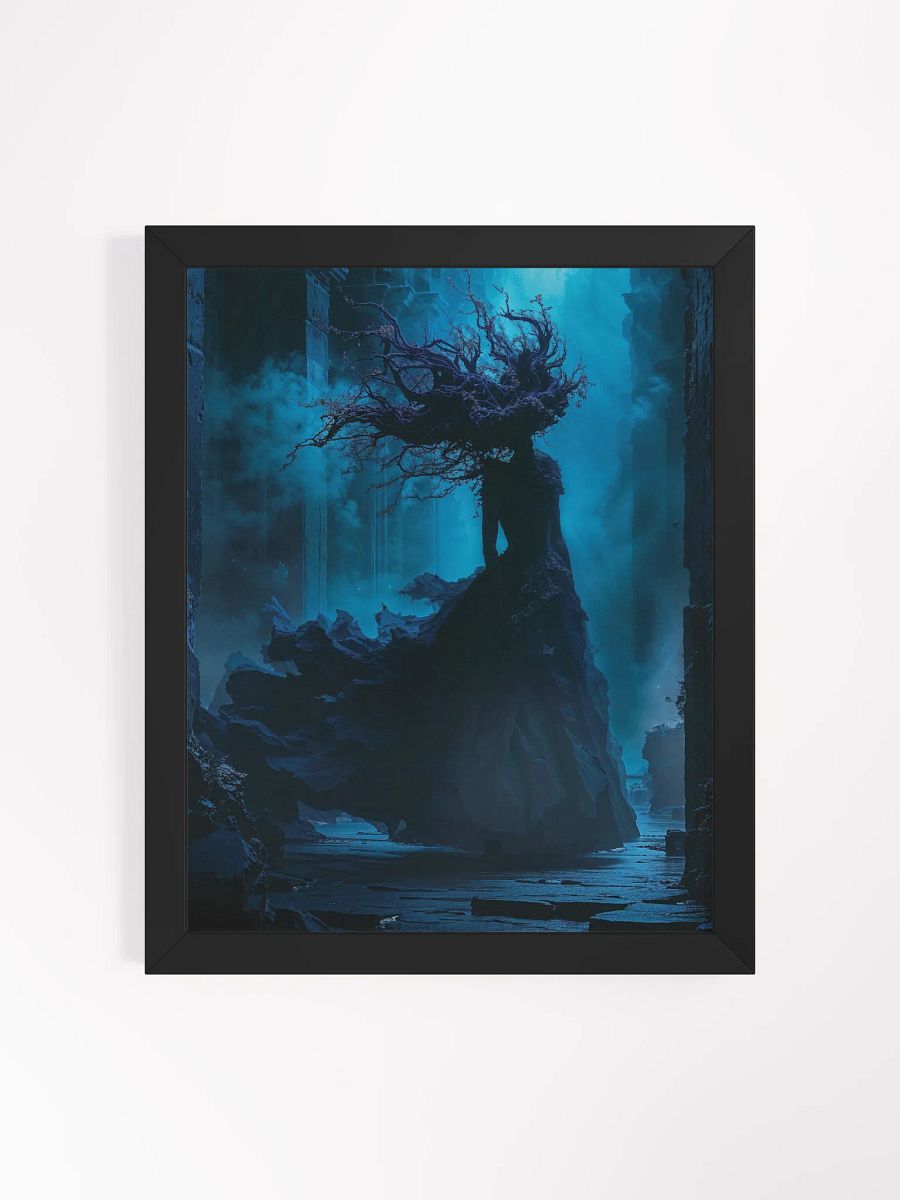 The Hollow Root Framed Print product image (1)
