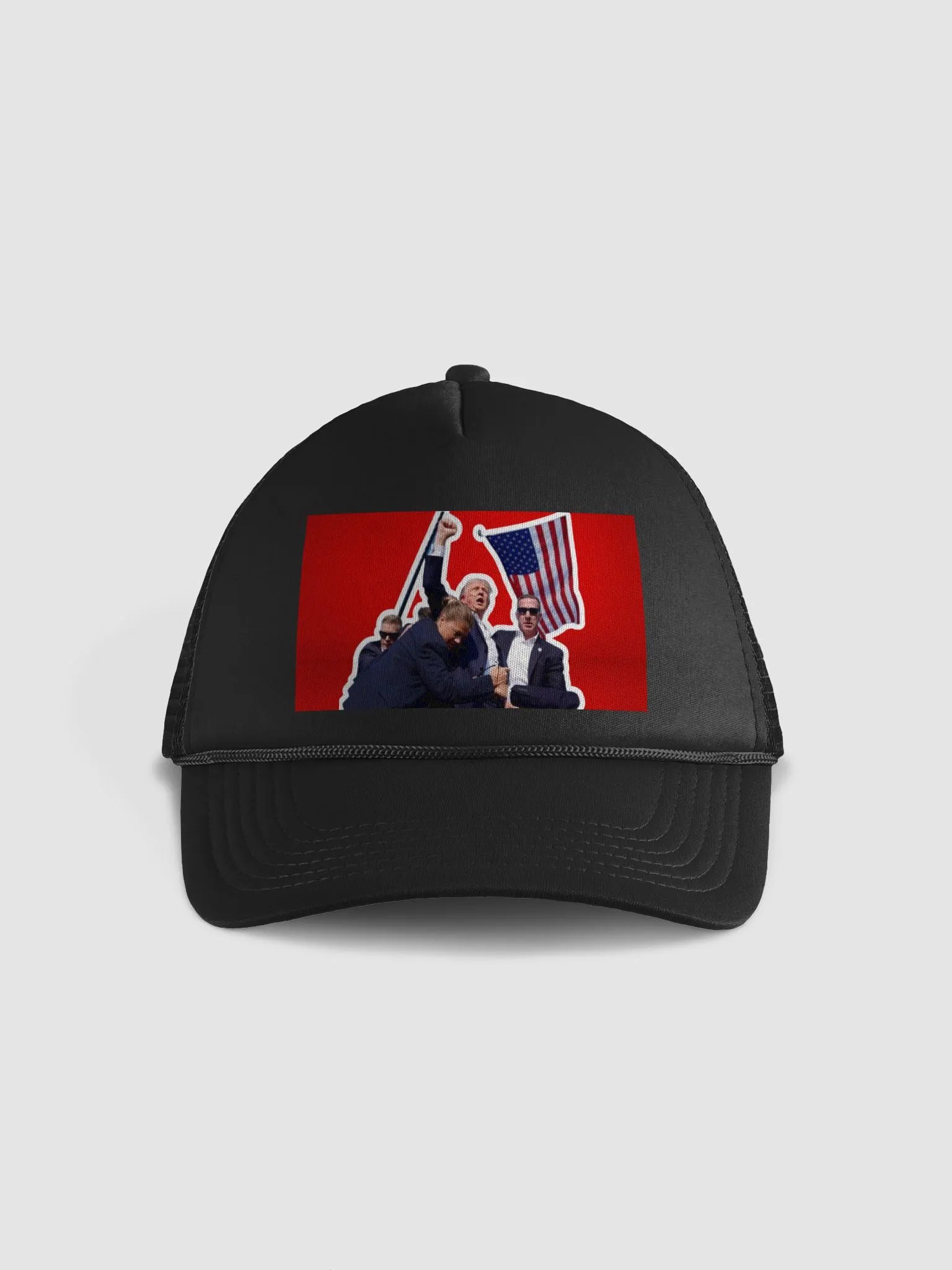 President Trump Hat Fight product image (1)