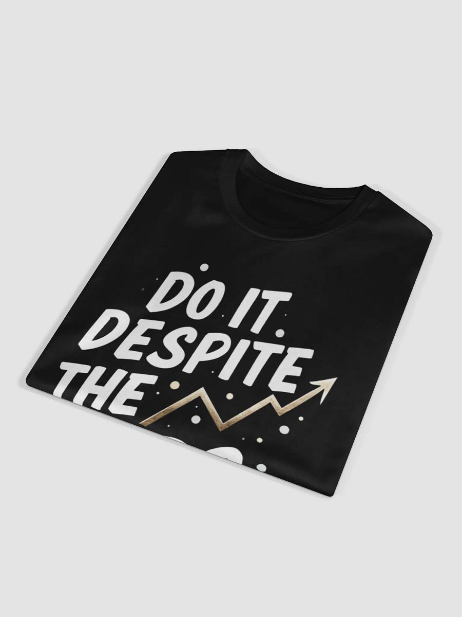 Do It Despite The Odds – The Ultimate Elon Musk Inspirational T-Shirt for Dreamers, Innovators & Game-Changers product image (4)