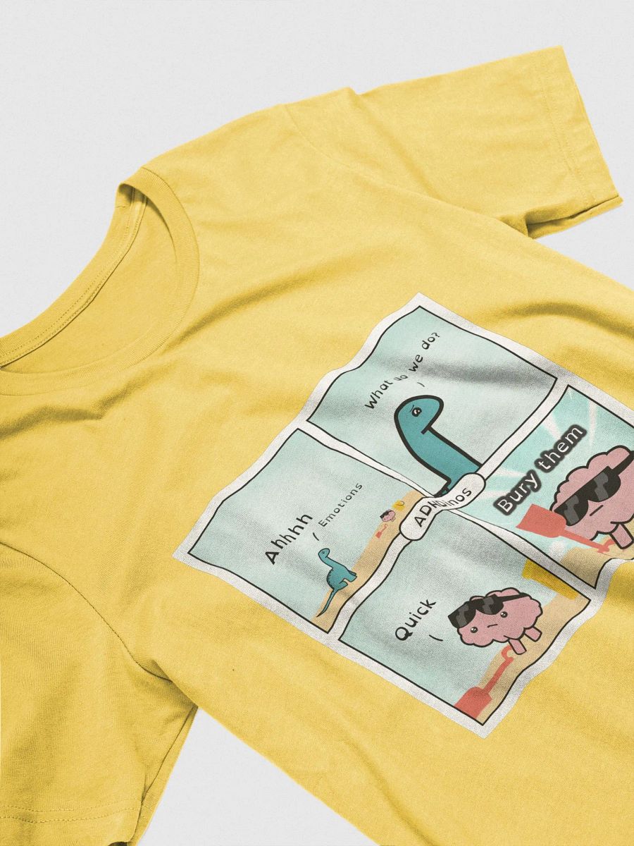 Comic #79 - T-Shirt product image (16)