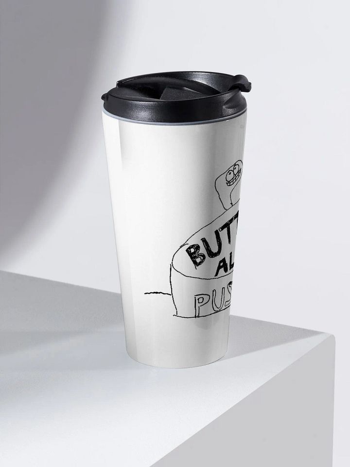 ALL THE BUTTONS travel mug product image (2)