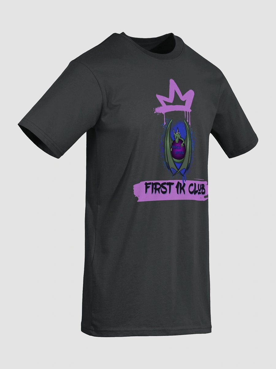 First 1K Club Special edition shirt product image (15)