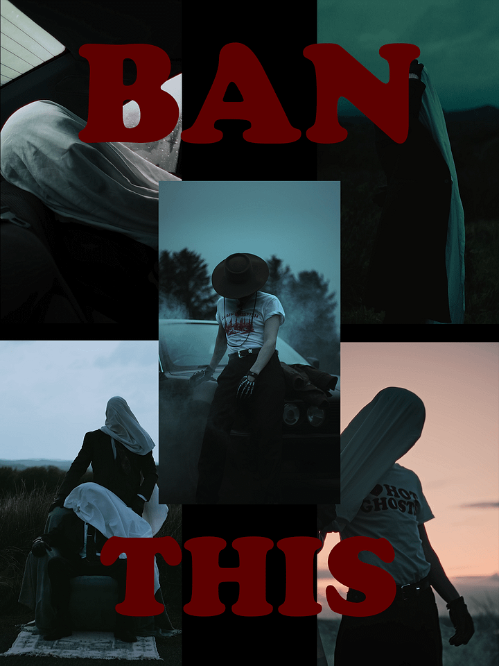 BAN THIS (WALLPAPER X5) product image (1)
