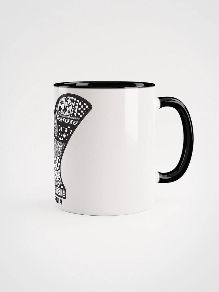 California Dreamin' Ceramic Mug product image (2)