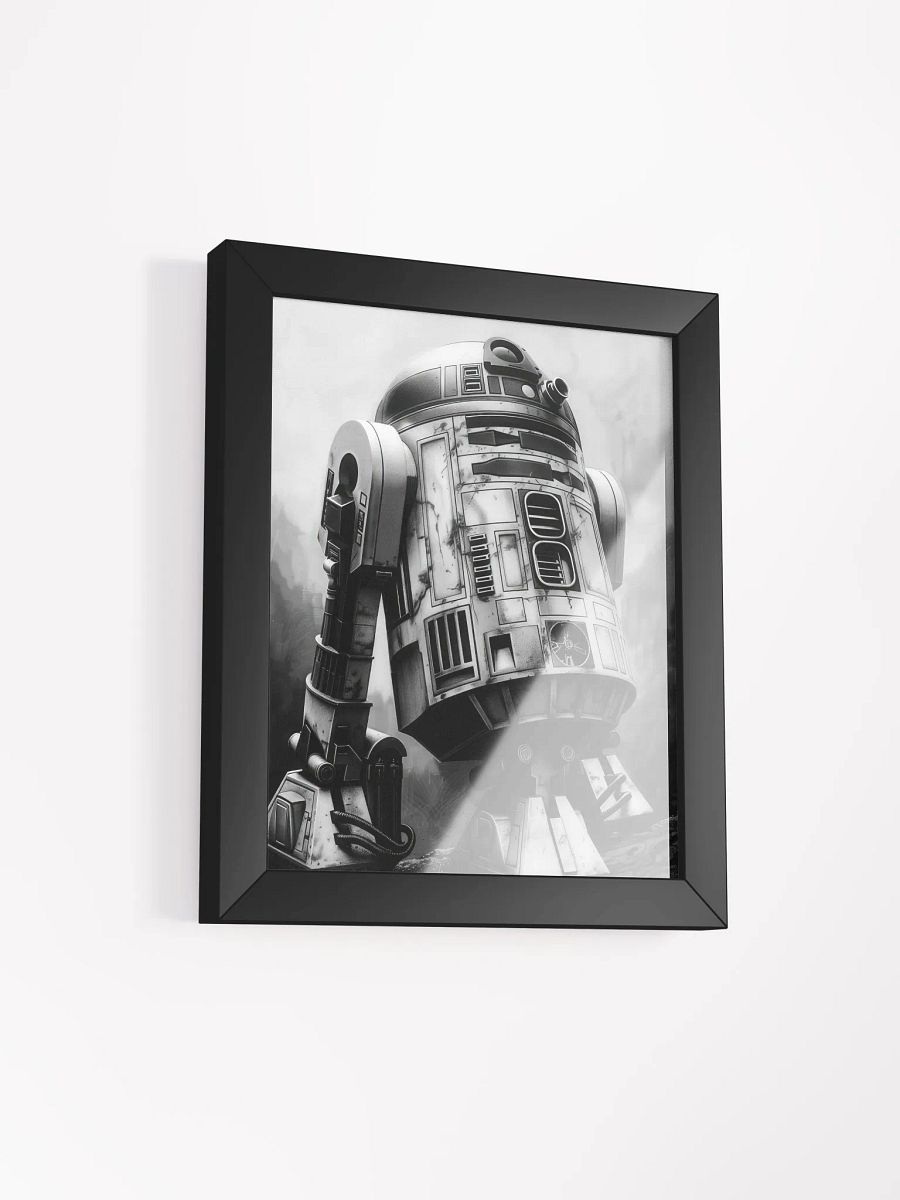 R2D2 Dreams Framed Poster product image (2)